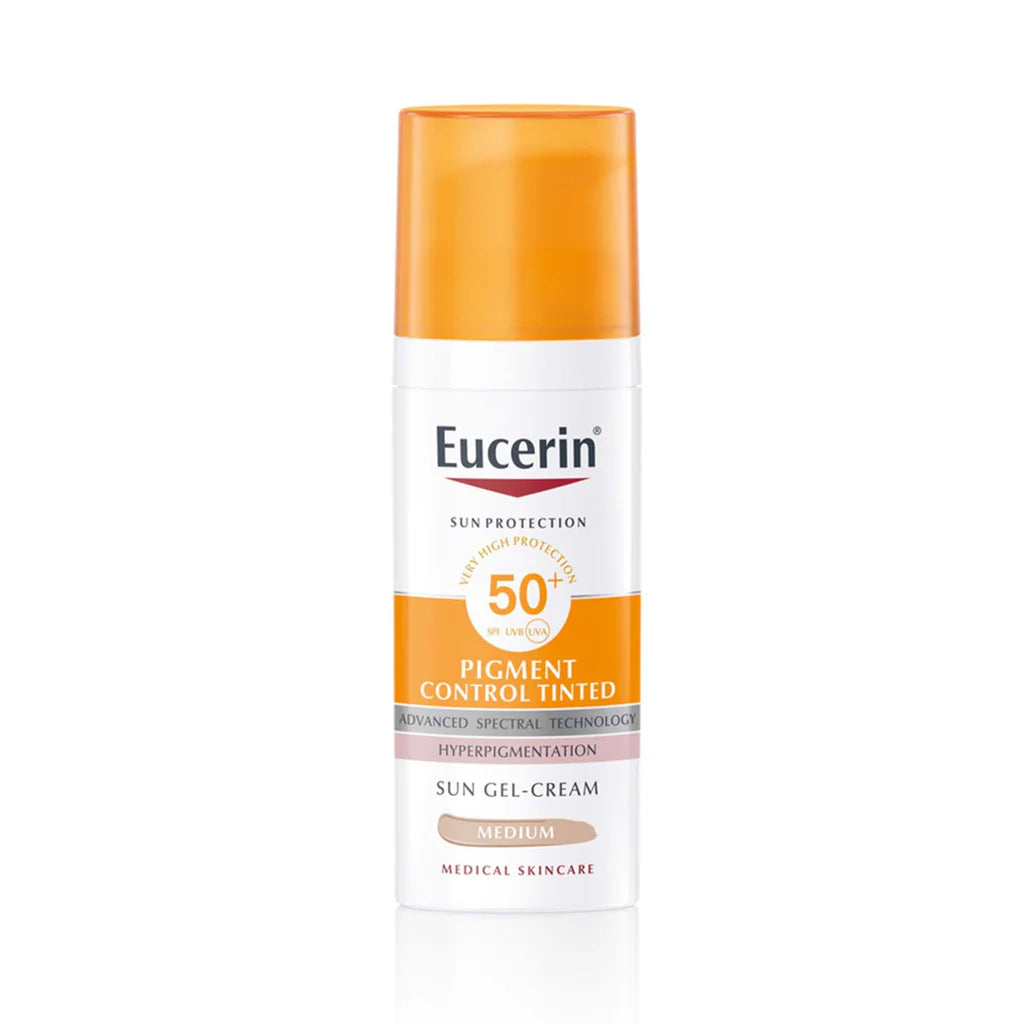 Eucerin Sun Pigment Control Tinted SPF50+ 50ml