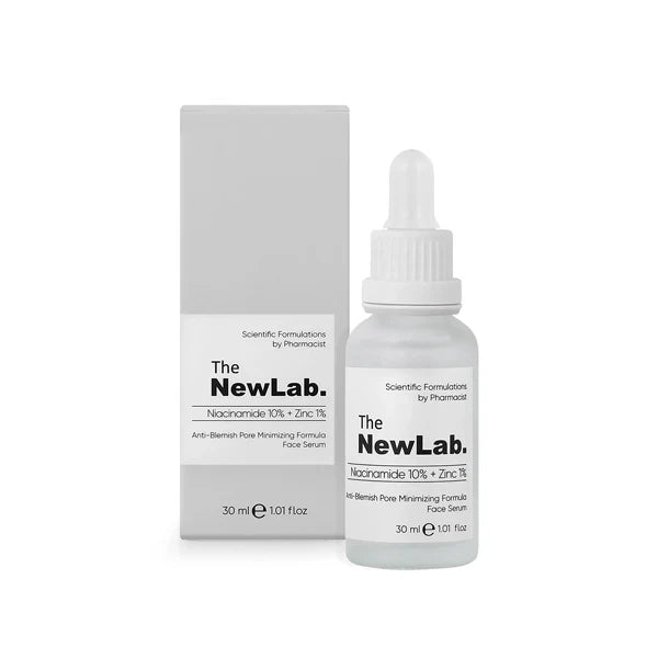 The NewLab Niacinamide 10% + Zinc 1% Face Serum 30ml