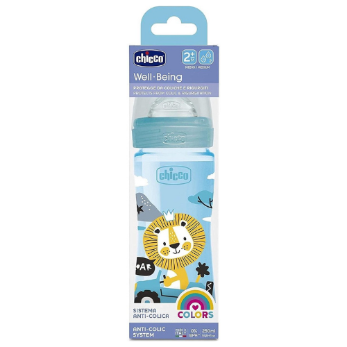 Chicco - Bottle Well Being