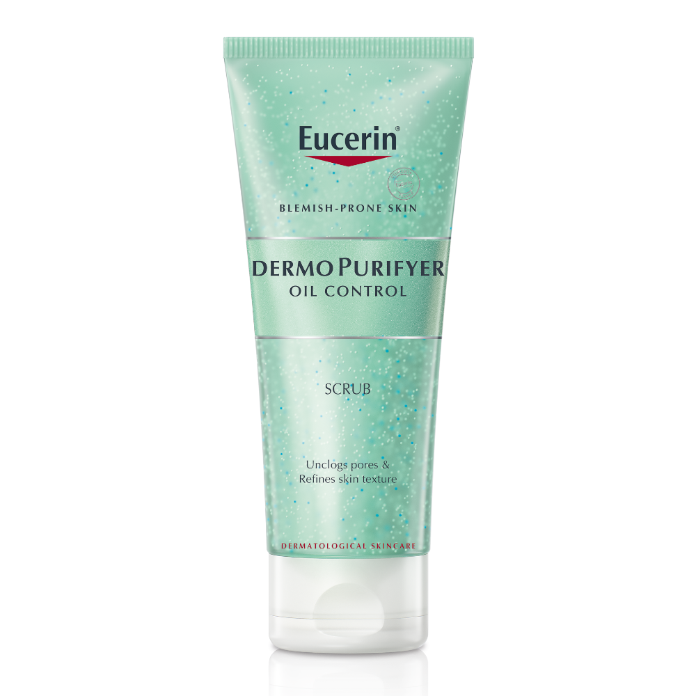 Eucerin DermoPurifyer Scrub 100ml