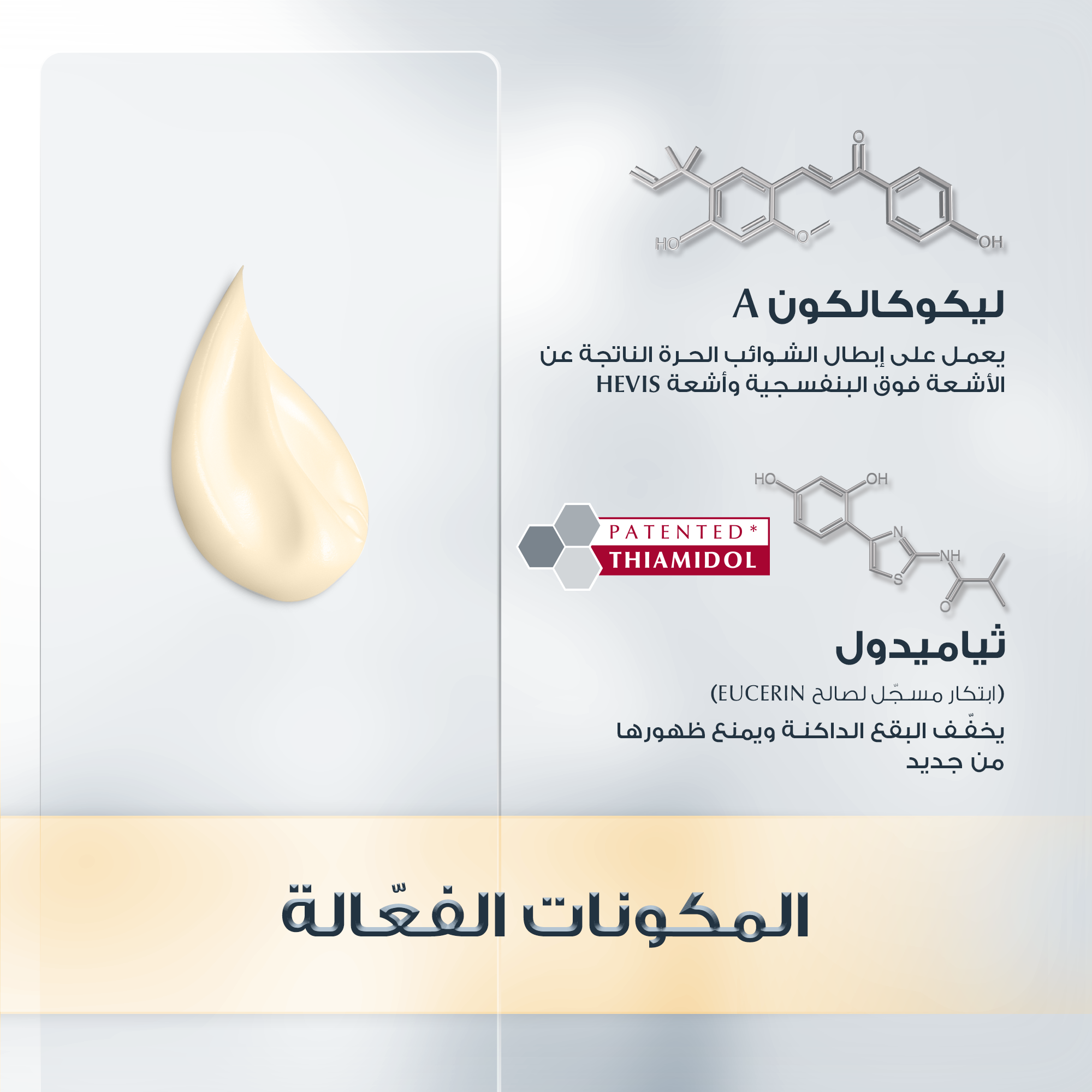 Eucerin Sun Even Pigment Perfector Fluid SPF50+ 50ml