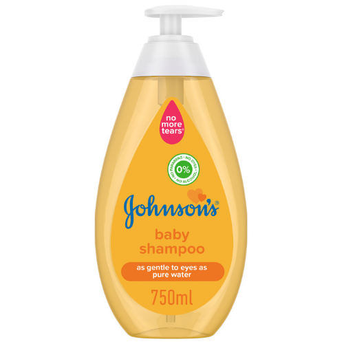 Johnson's Shampoo Baby Shampoo